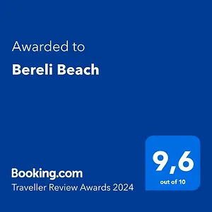  Apartamento Bereli Beach