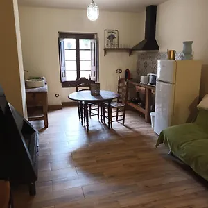 Barrina Casa rural Ventalló