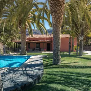 Horno De La Teja Lodge Mogán